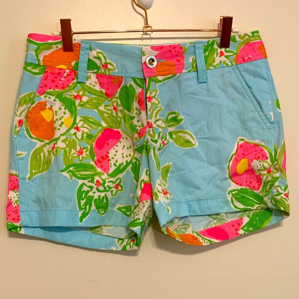 Lilly Pulitzer Shorts